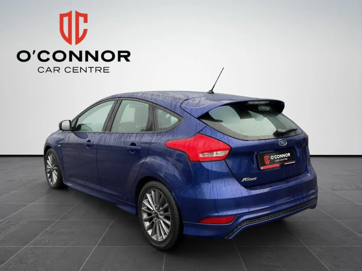 Ford Focus “ST-Line Swagger Without the ST Fuel Bi - Image 3