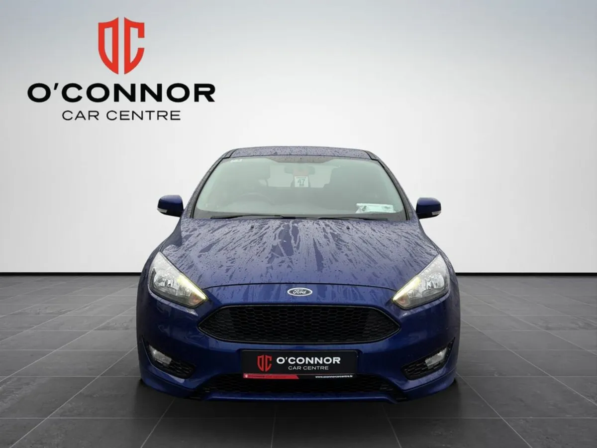 Ford Focus “ST-Line Swagger Without the ST Fuel Bi - Image 4