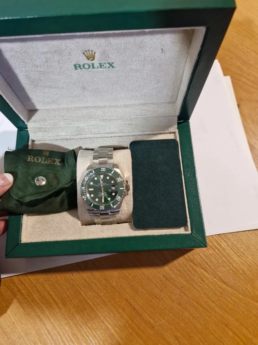 Mans watch - Image 3