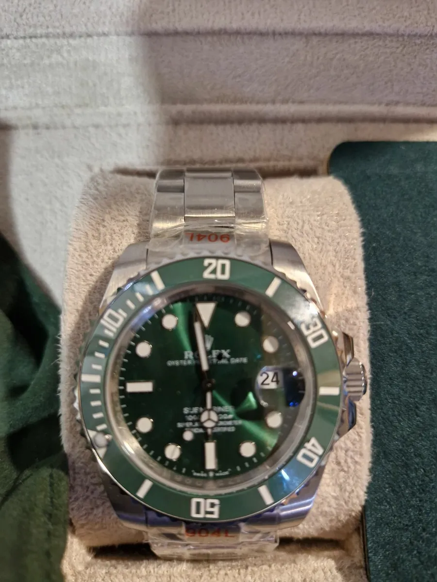 Mans watch - Image 4