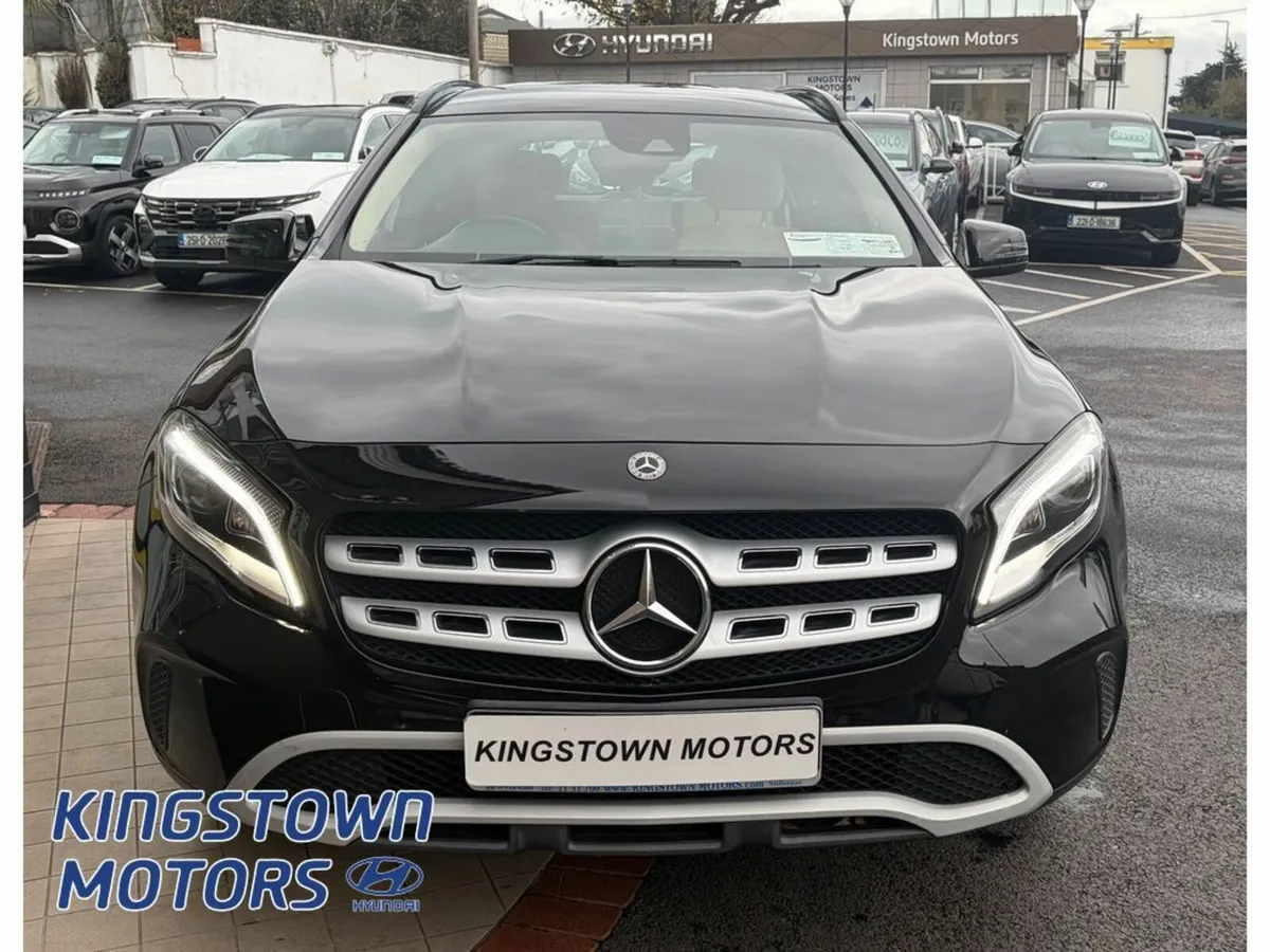 Mercedes-Benz GLA 180 Style 5DR Auto - Image 2