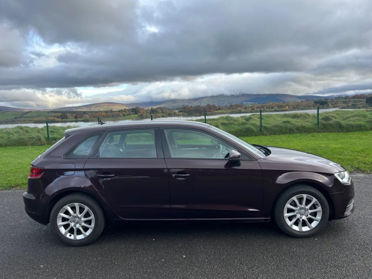Audi A3 2013 , heated seats , cheap insurance - Image 2