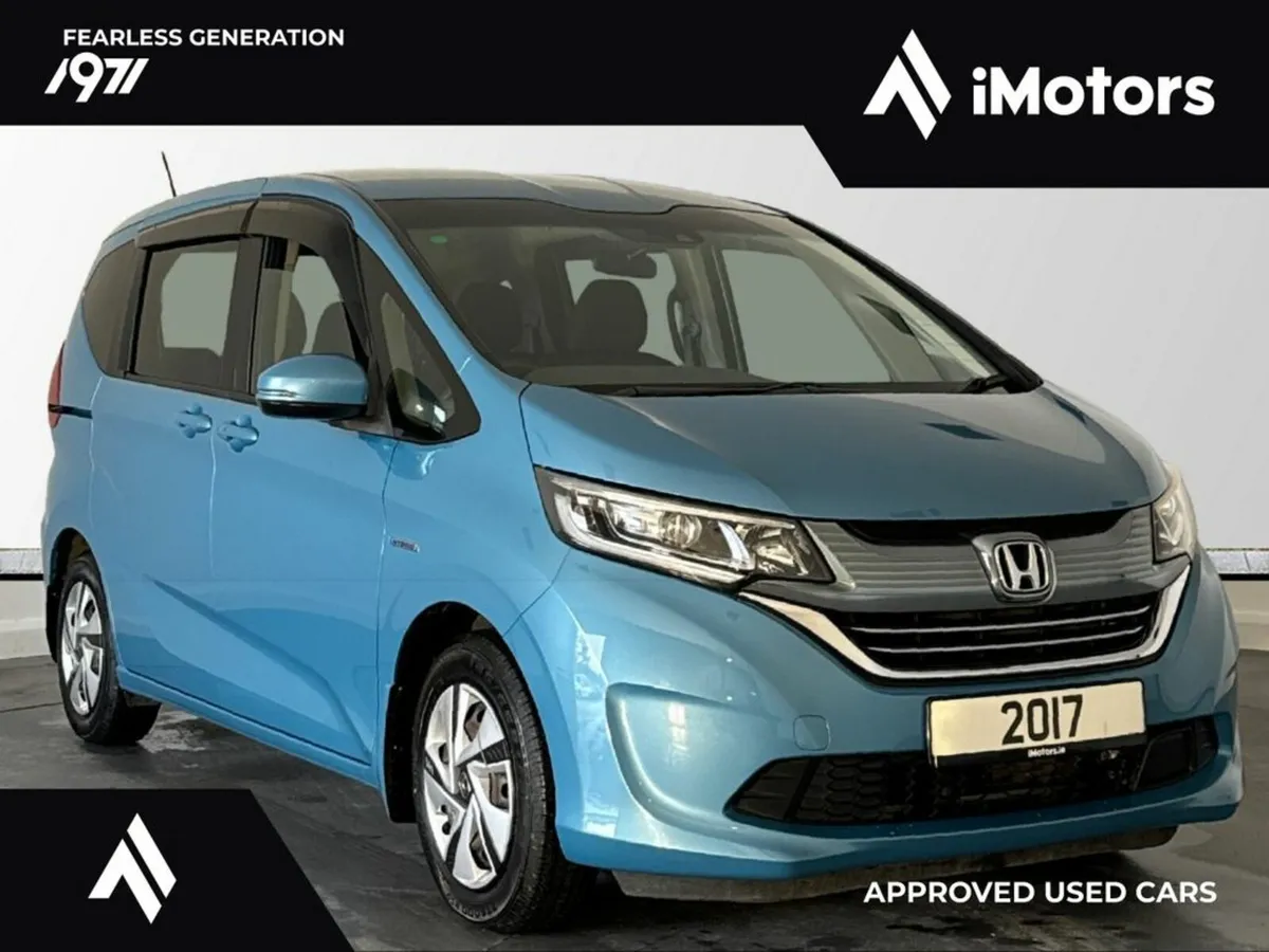 Honda Freed 6 seater hybrid AUTOMATIC - Image 1