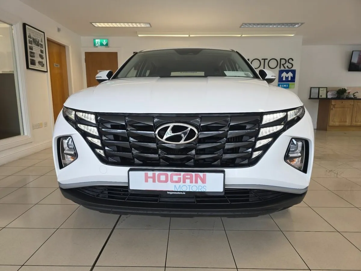 Hyundai Tucson Hybrid PHEV 4WD Comfort Plus Automa - Image 2