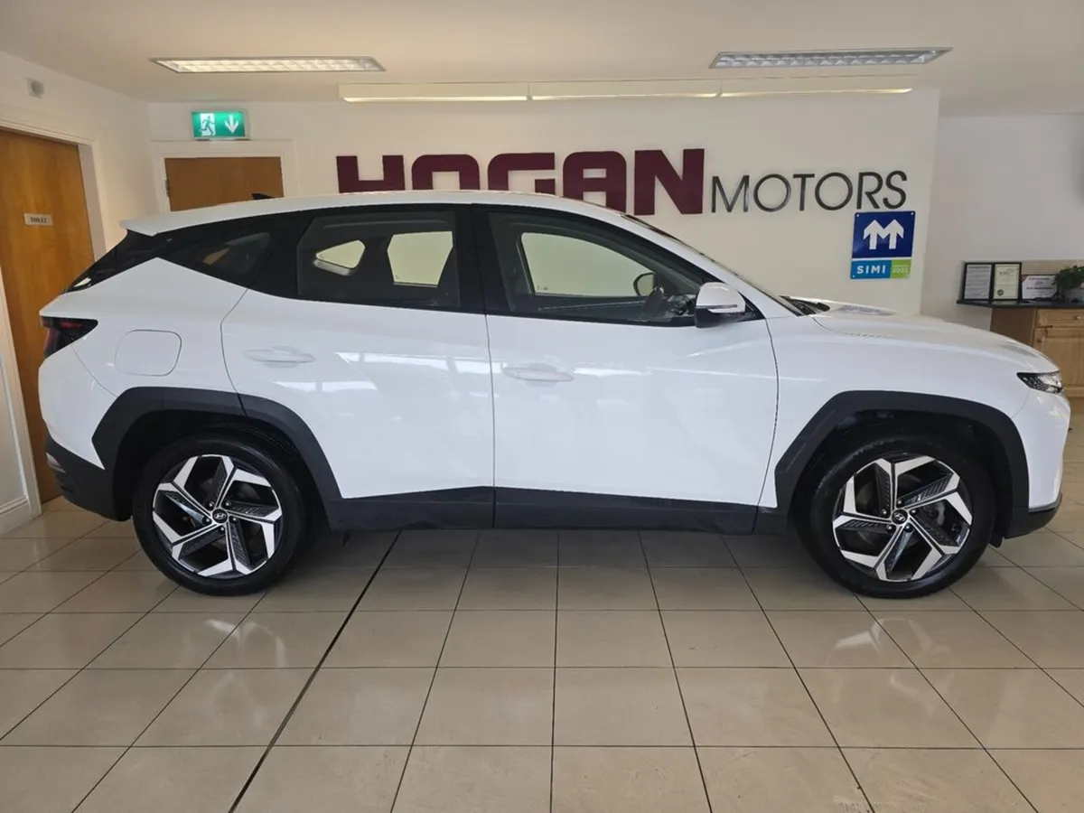 Hyundai Tucson Hybrid PHEV 4WD Comfort Plus Automa - Image 3