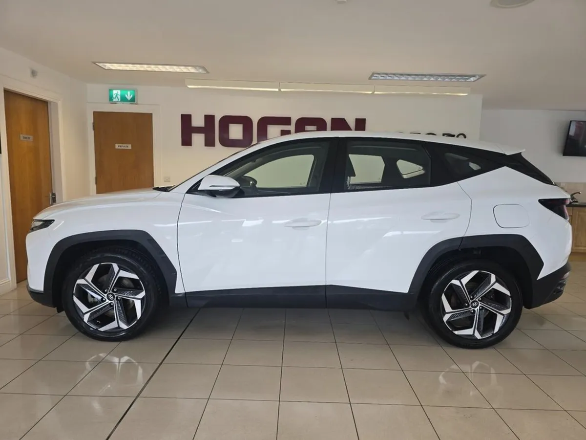 Hyundai Tucson Hybrid PHEV 4WD Comfort Plus Automa - Image 4