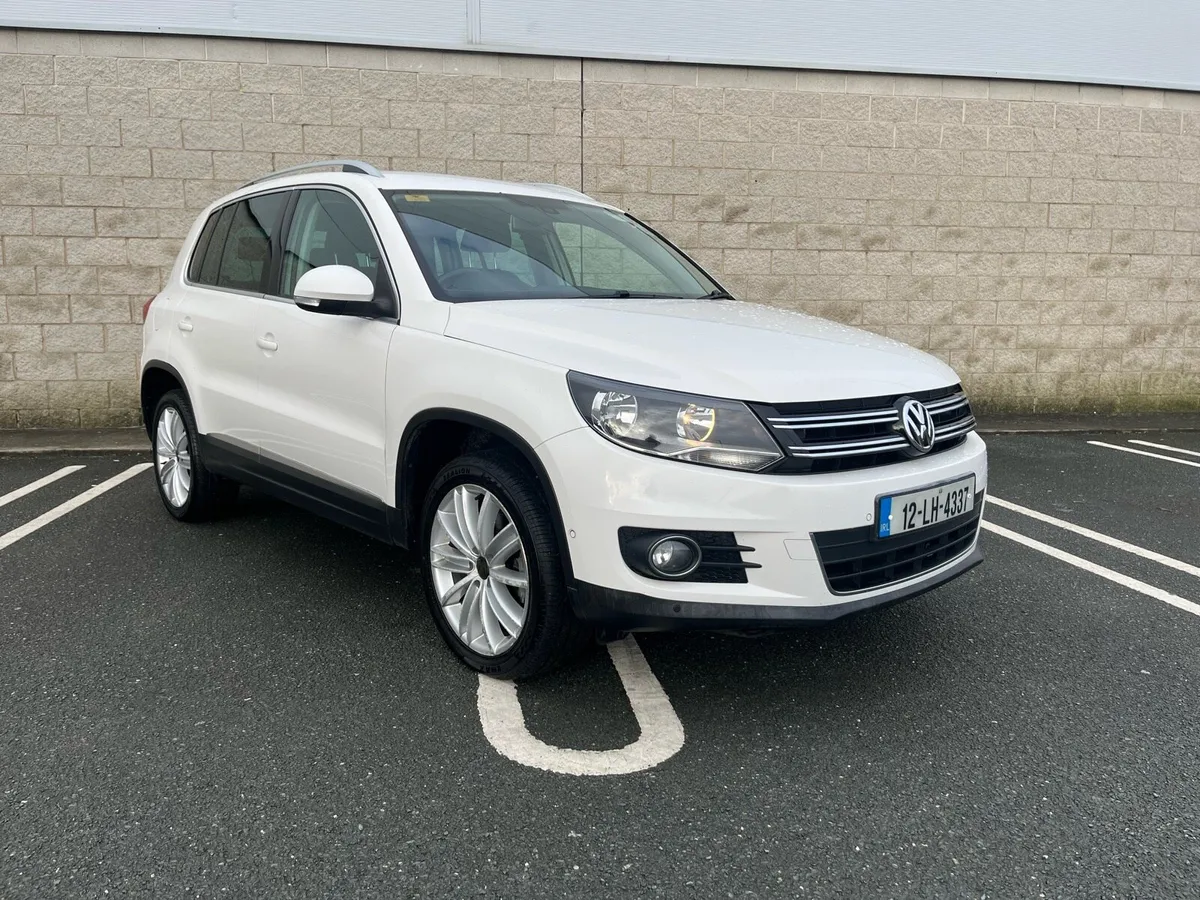 Volkswagen Tiguan 2.0 Diesel Sport Auto 4Motion - Image 2