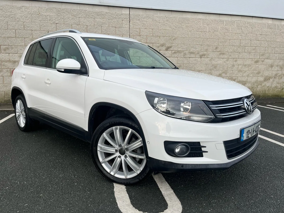 Volkswagen Tiguan 2.0 Diesel Sport Auto 4Motion - Image 1
