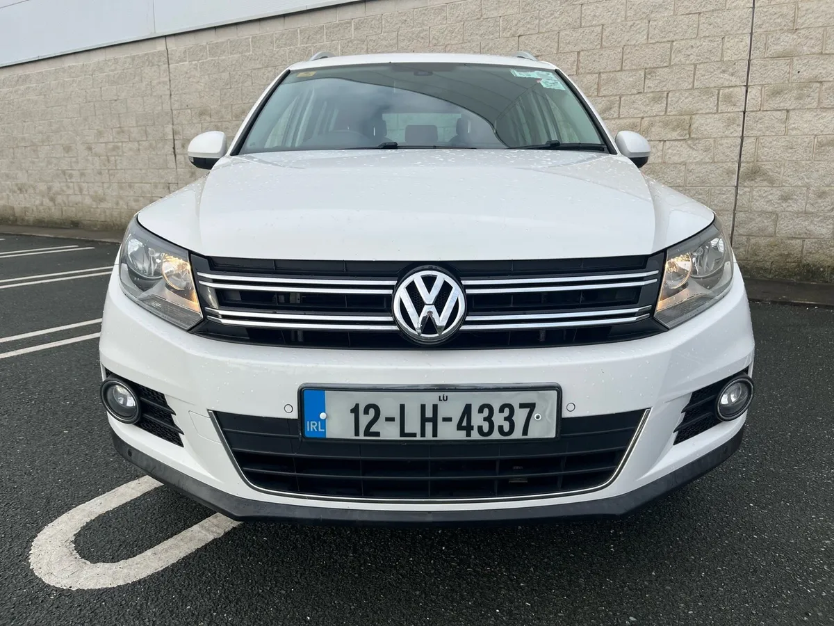 Volkswagen Tiguan 2.0 Diesel Sport Auto 4Motion - Image 3