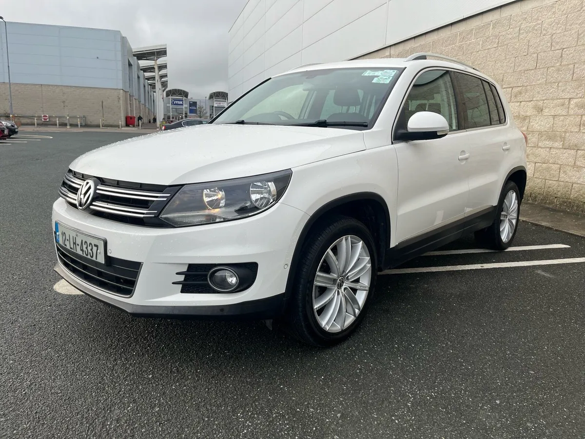 Volkswagen Tiguan 2.0 Diesel Sport Auto 4Motion - Image 4