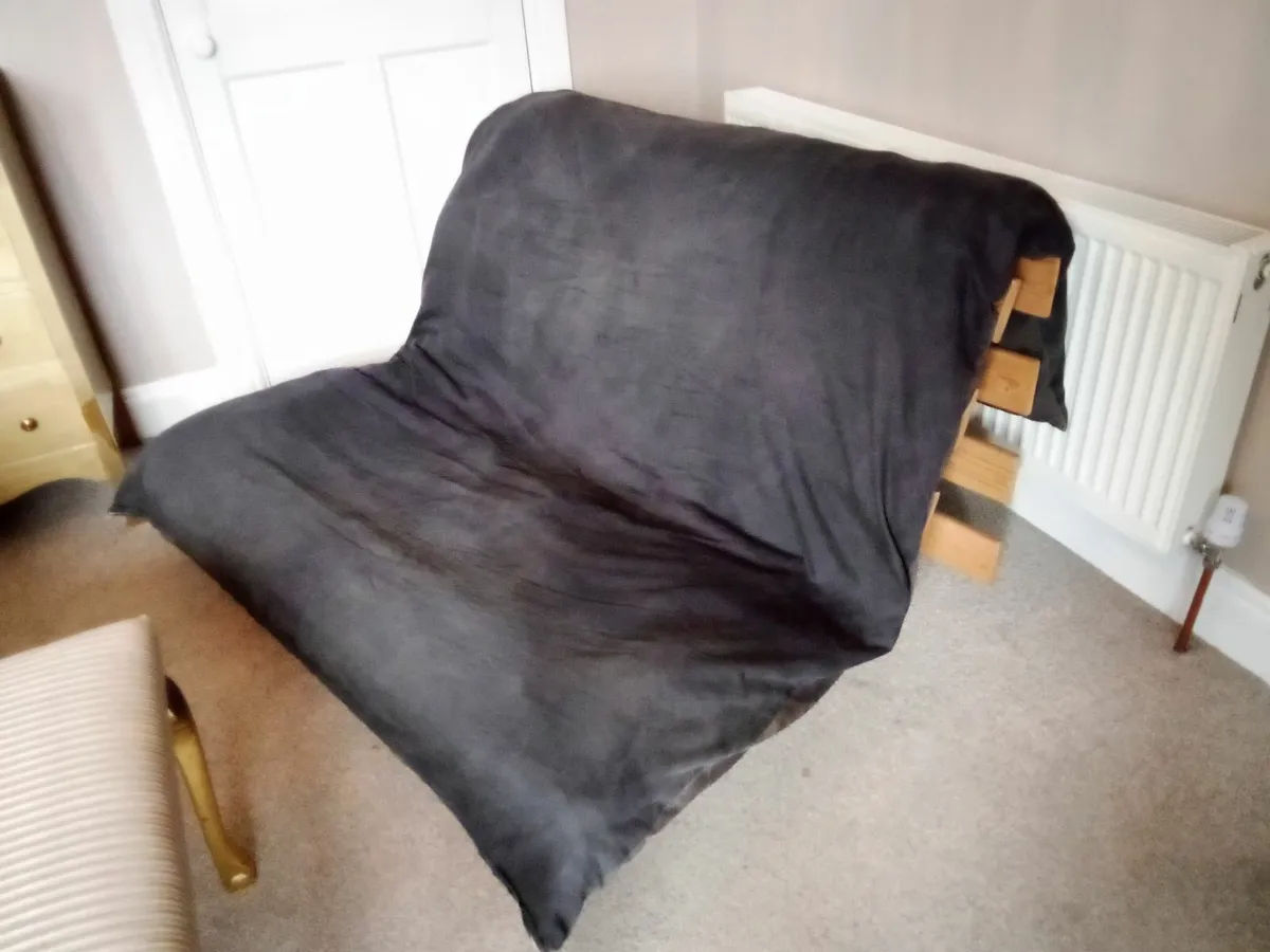 Double Futon - Image 1