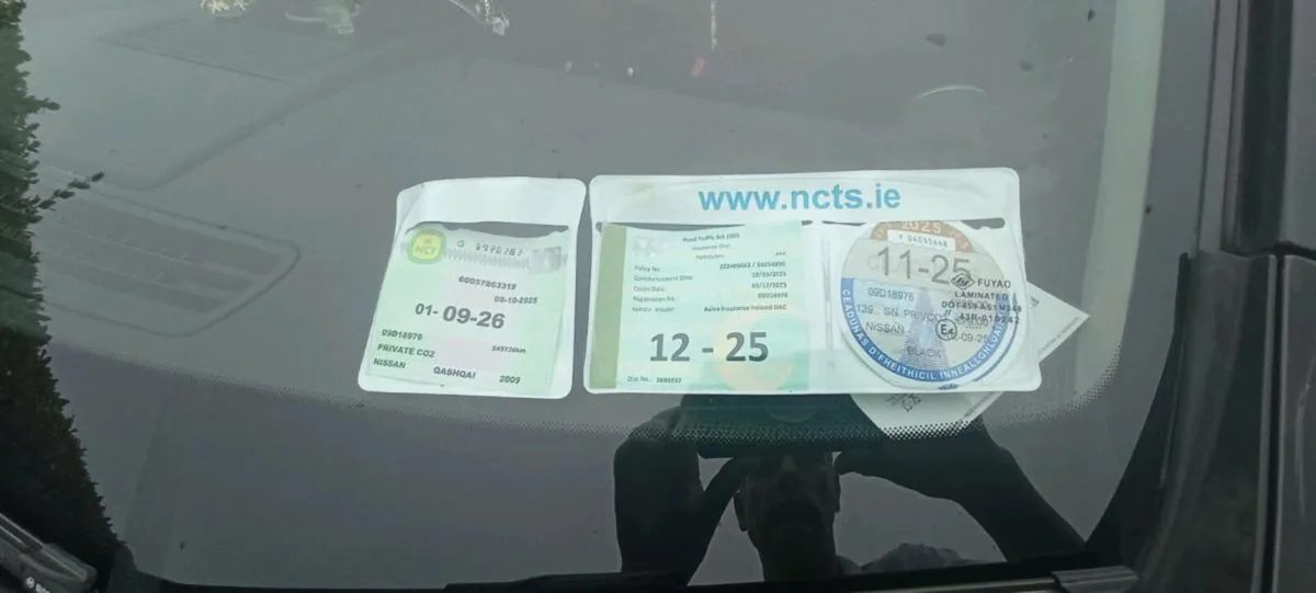 2009 Nissan qashqai - Image 3