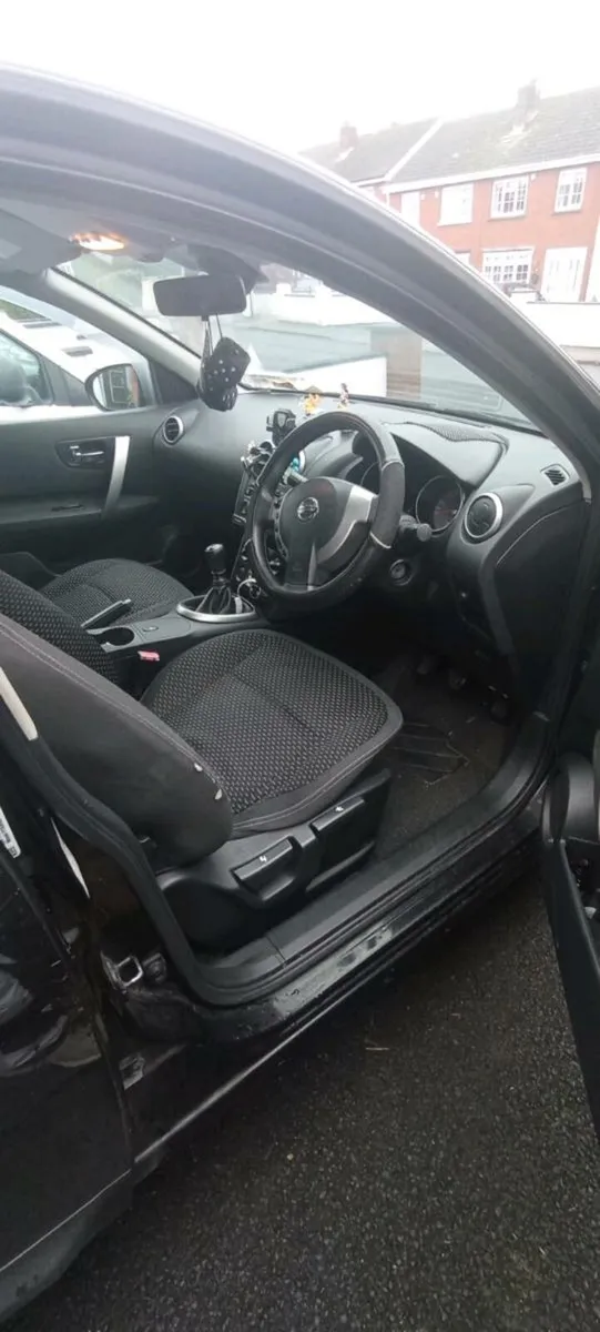 2009 Nissan qashqai - Image 4