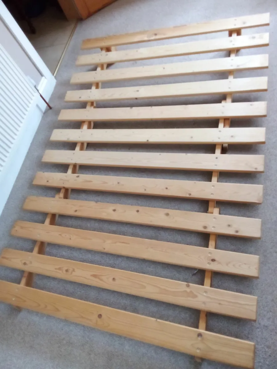 Double Futon - Image 4