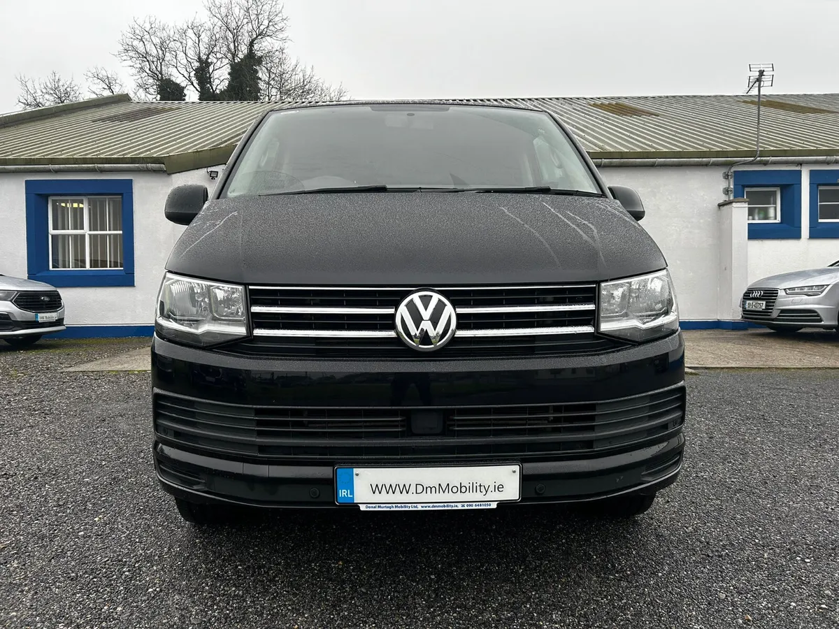 Wheelchair Car - Image 2