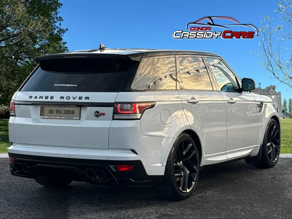 Land Rover Range Rover 3.0 Sport HSE 306BHP // SVR - Image 2
