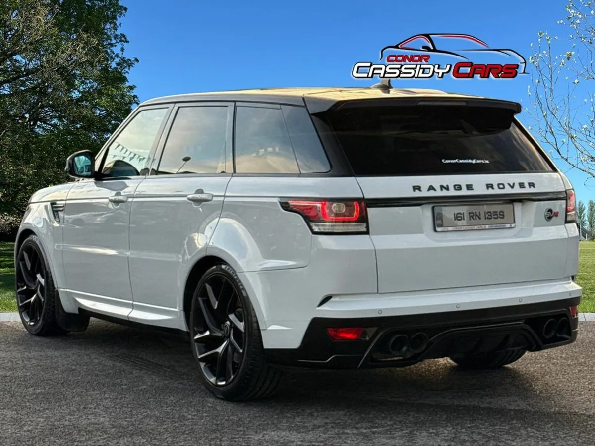 Land Rover Range Rover 3.0 Sport HSE 306BHP // SVR - Image 3