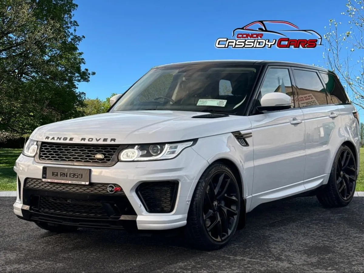 Land Rover Range Rover 3.0 Sport HSE 306BHP // SVR - Image 4