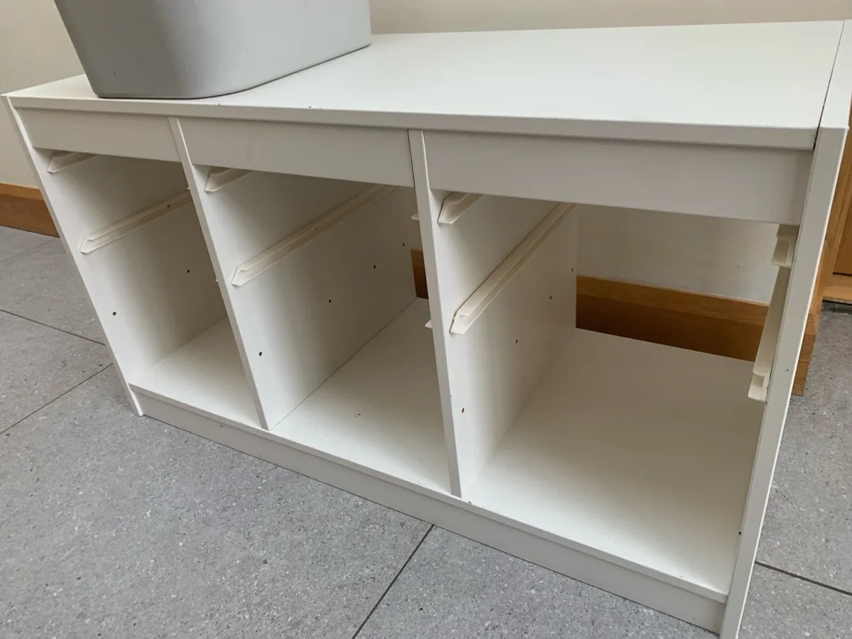 Trofast storage with boxes - Image 1