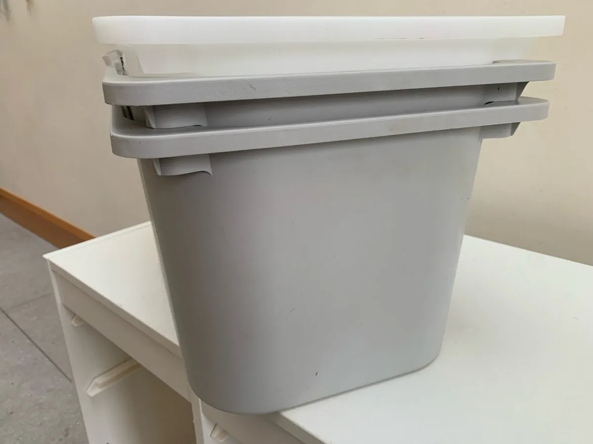 Trofast storage with boxes - Image 2