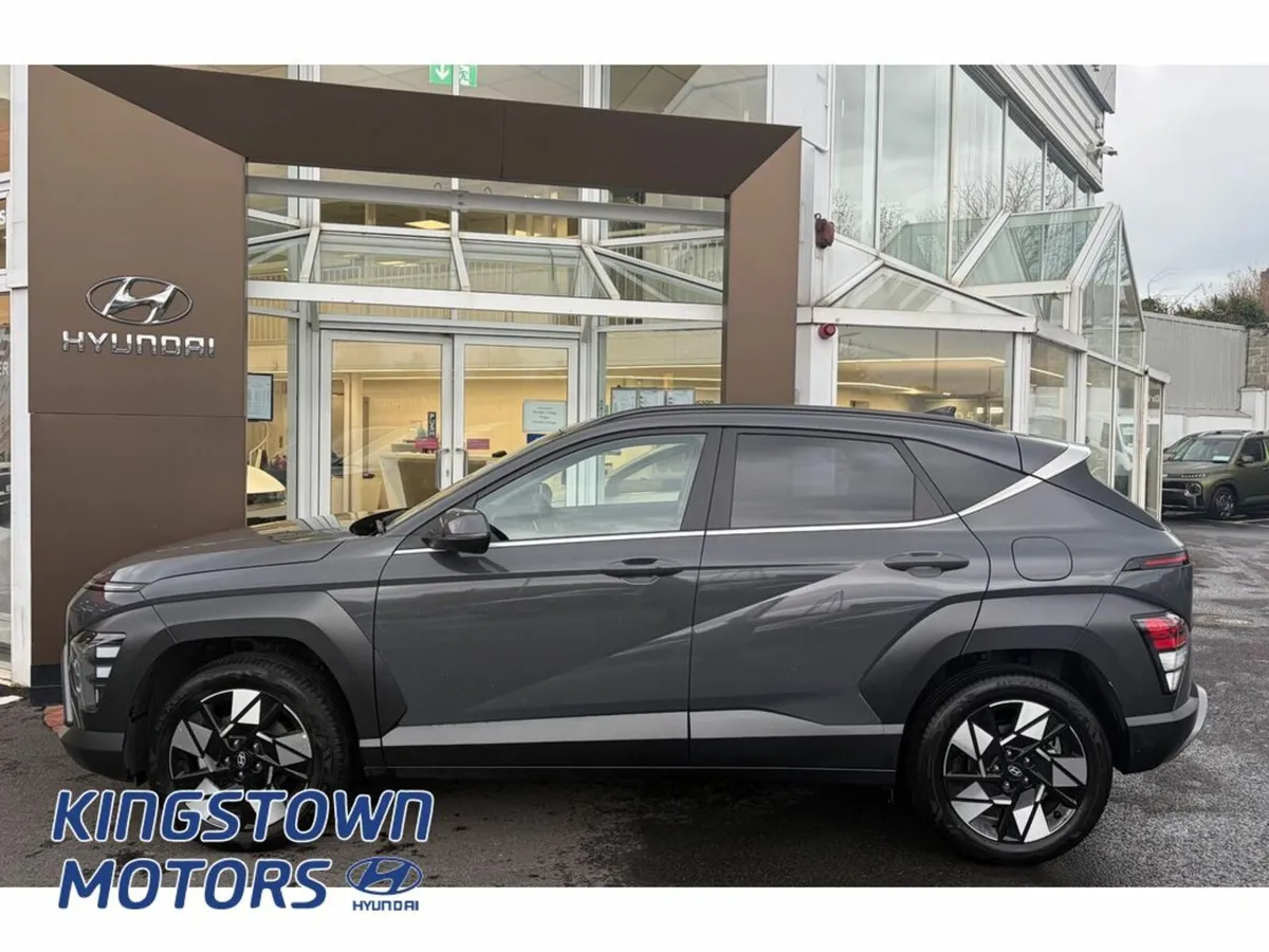 Hyundai KONA Elegance Hybrid 5DR Auto - Image 3