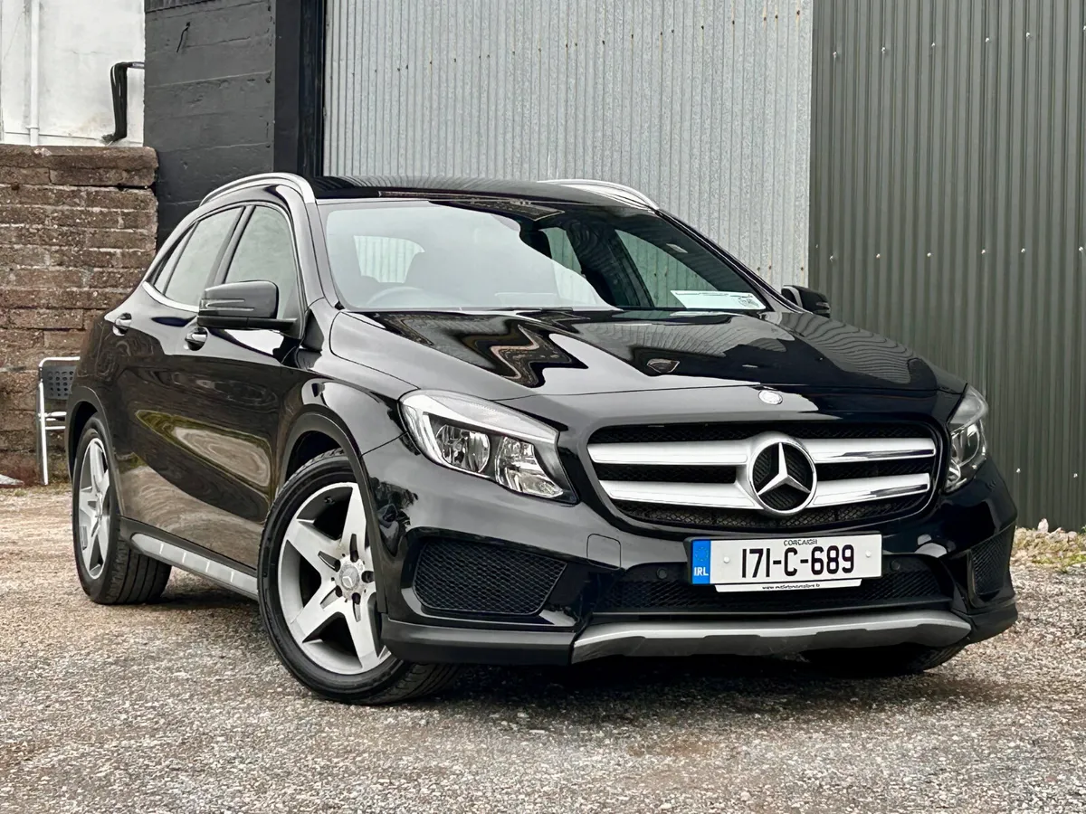 Mercedes-Benz GLA 2017 1.5 diesel - Image 1