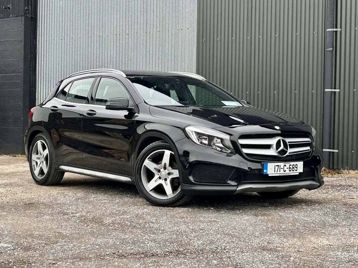 Mercedes-Benz GLA 2017 1.5 diesel - Image 2