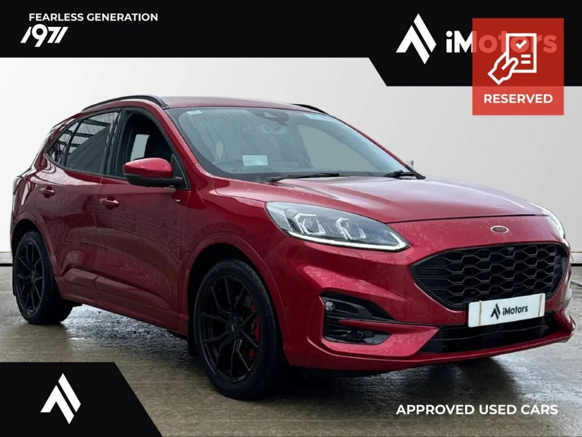 Ford Kuga 2.5 PHEV ST Line Edition 225PS 5DR A - Image 1