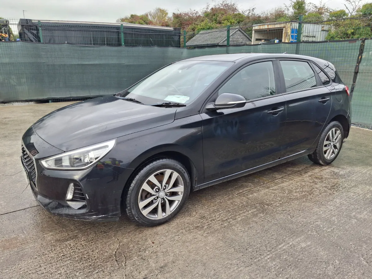 172 Hyundai i30 1.6 Diesel - Image 1