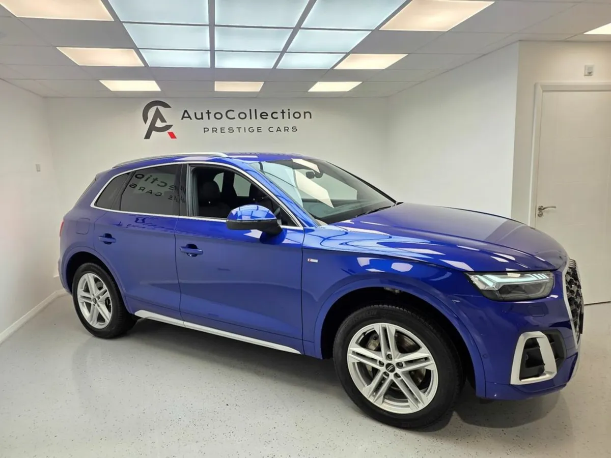 Audi Q5 **50TFSIE**S-LINE**QUATTRO** - Image 2