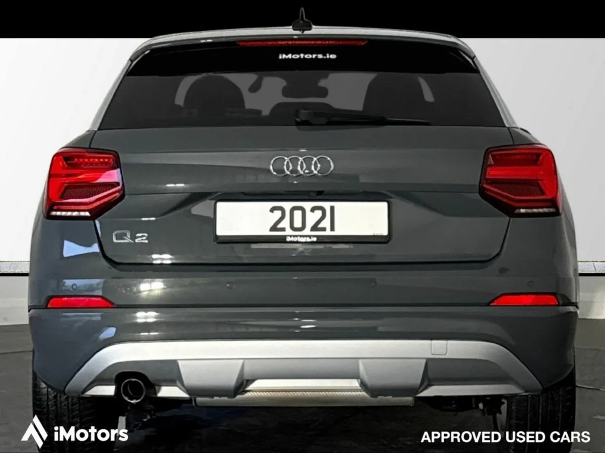 Audi Q2 AUTOMATIC SPORT 30 TFSI - Image 4