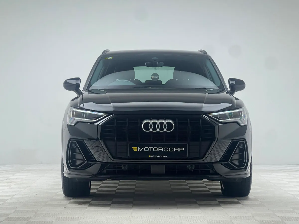 Audi Q3 AUDI Q3 S LINE 45 TFSI E BLK EDITION - Image 2