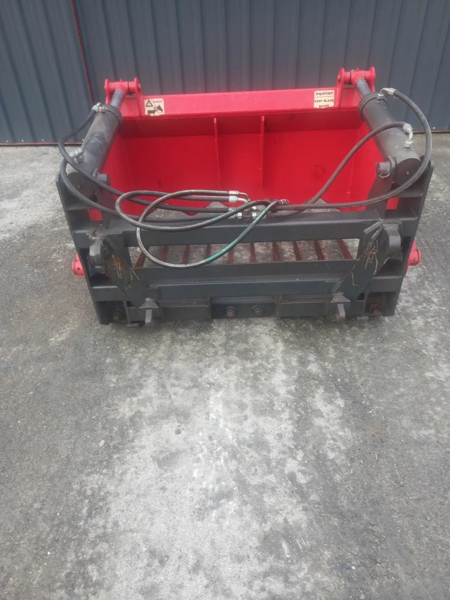 Shear Grab - Image 1