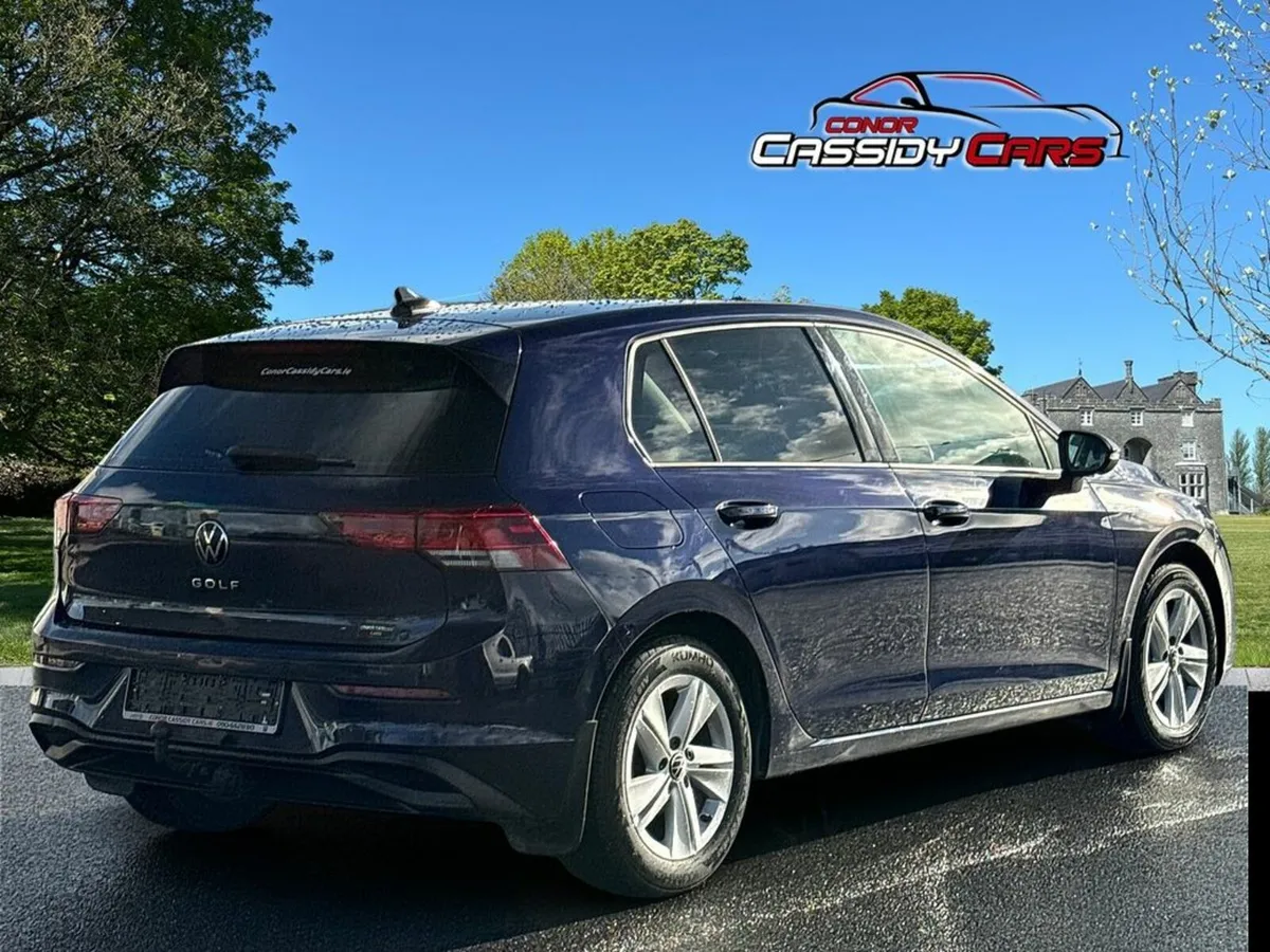 Volkswagen Golf LIFE TDI // 12 MONTH WARRANTY // S - Image 2
