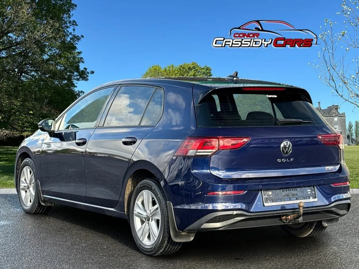 Volkswagen Golf LIFE TDI // 12 MONTH WARRANTY // S - Image 3