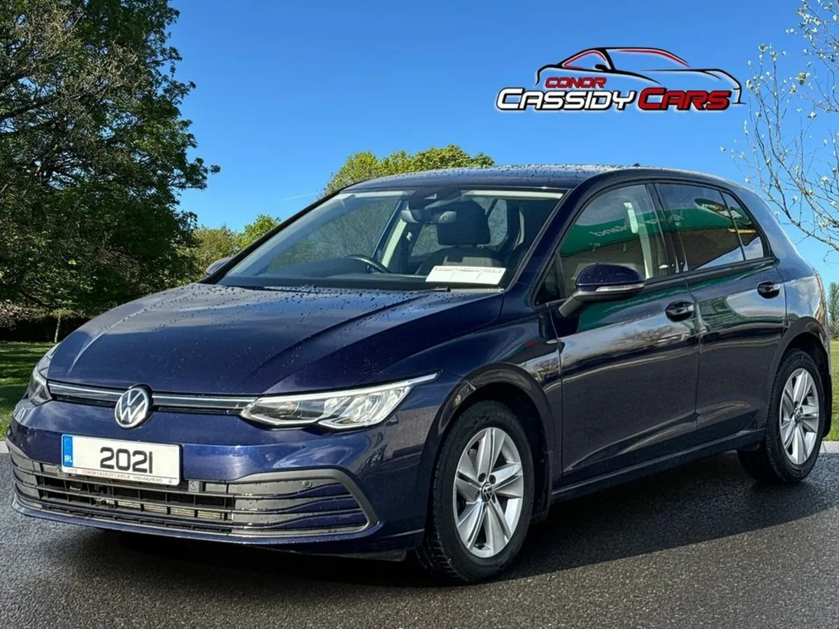 Volkswagen Golf LIFE TDI // 12 MONTH WARRANTY // S - Image 4