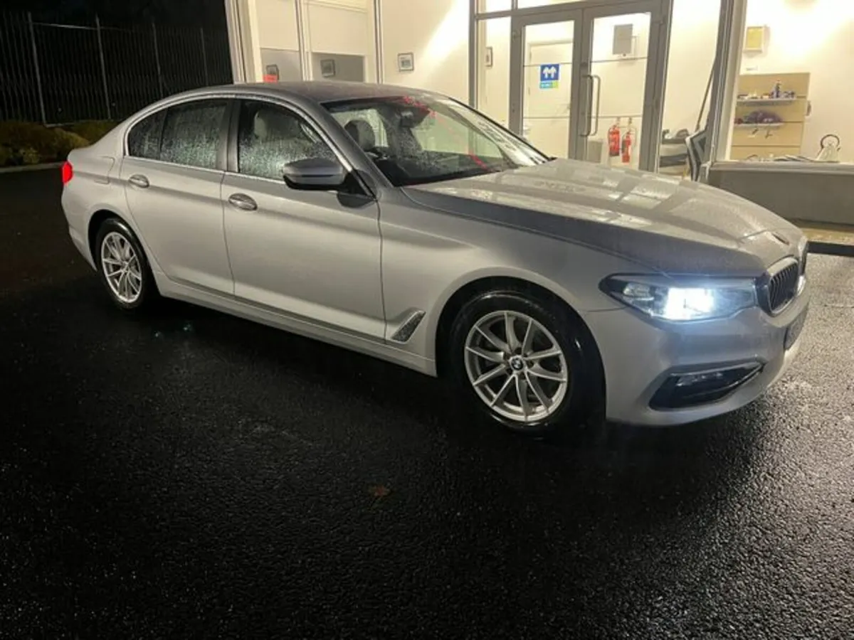 BMW 5-Series 520D SE JC32 4DR Auto - Image 1