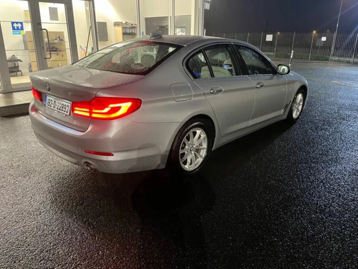 BMW 5-Series 520D SE JC32 4DR Auto - Image 2