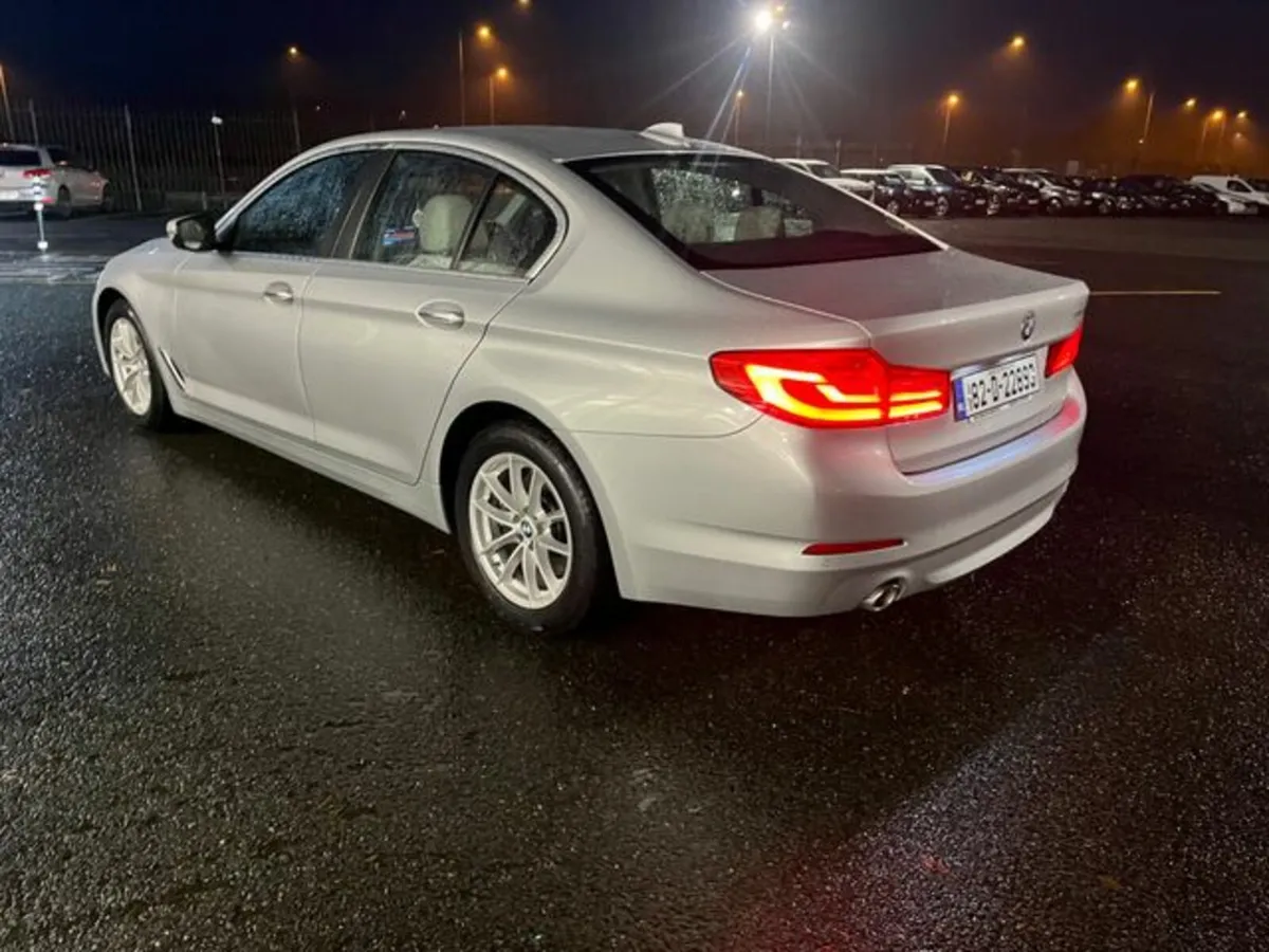 BMW 5-Series 520D SE JC32 4DR Auto - Image 3
