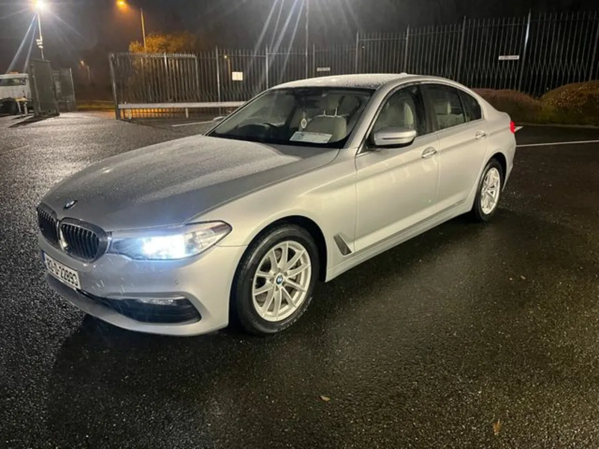 BMW 5-Series 520D SE JC32 4DR Auto - Image 4