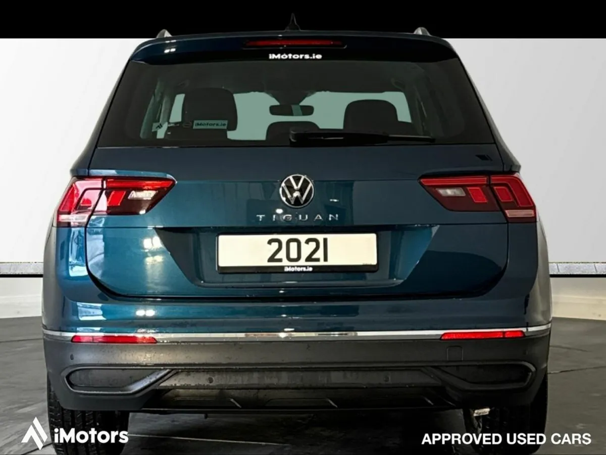 Volkswagen Tiguan LIFE TDI DSG - Image 4
