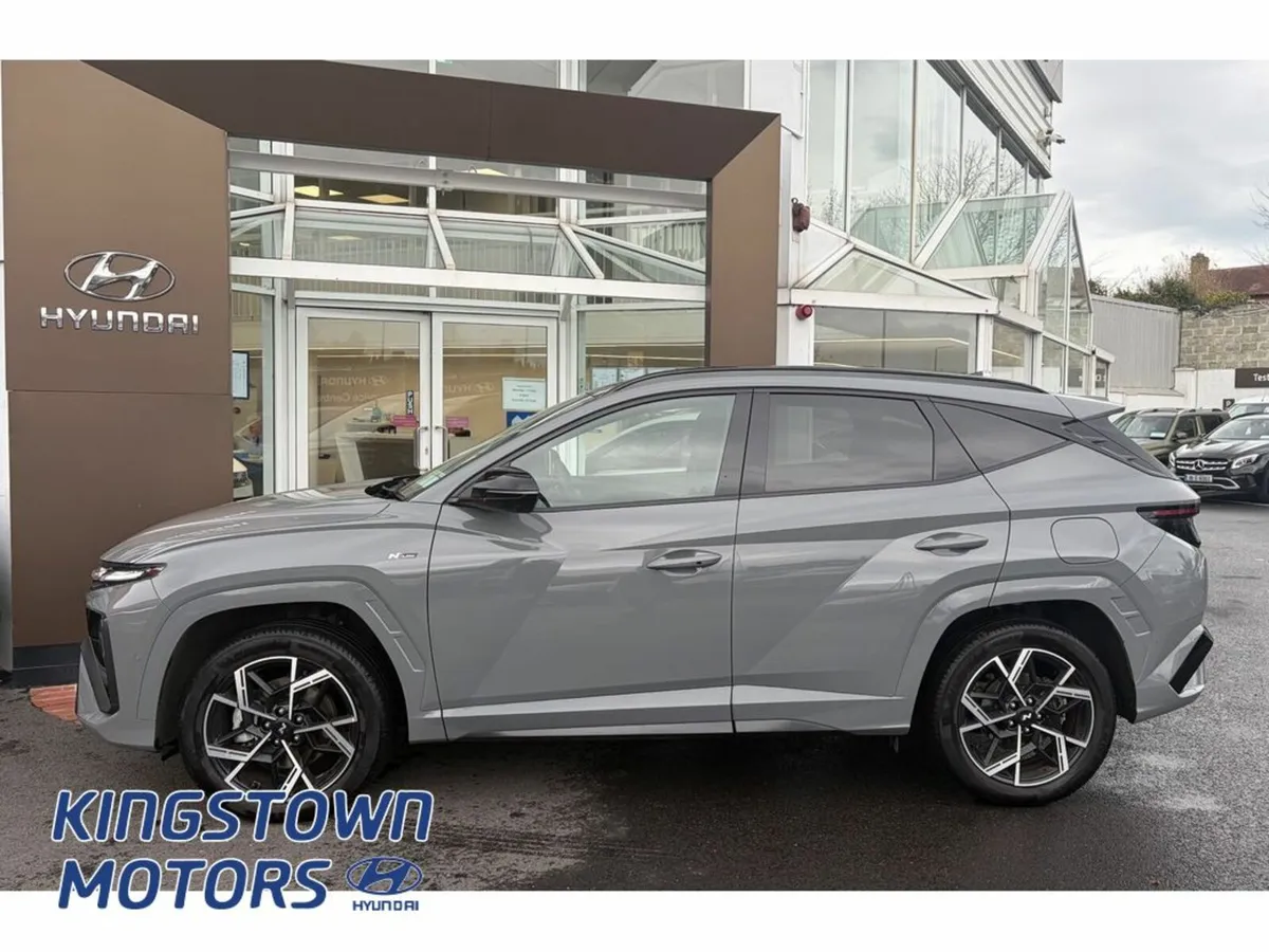 Hyundai Tucson Platinum Phev N Line 2WD - Image 3