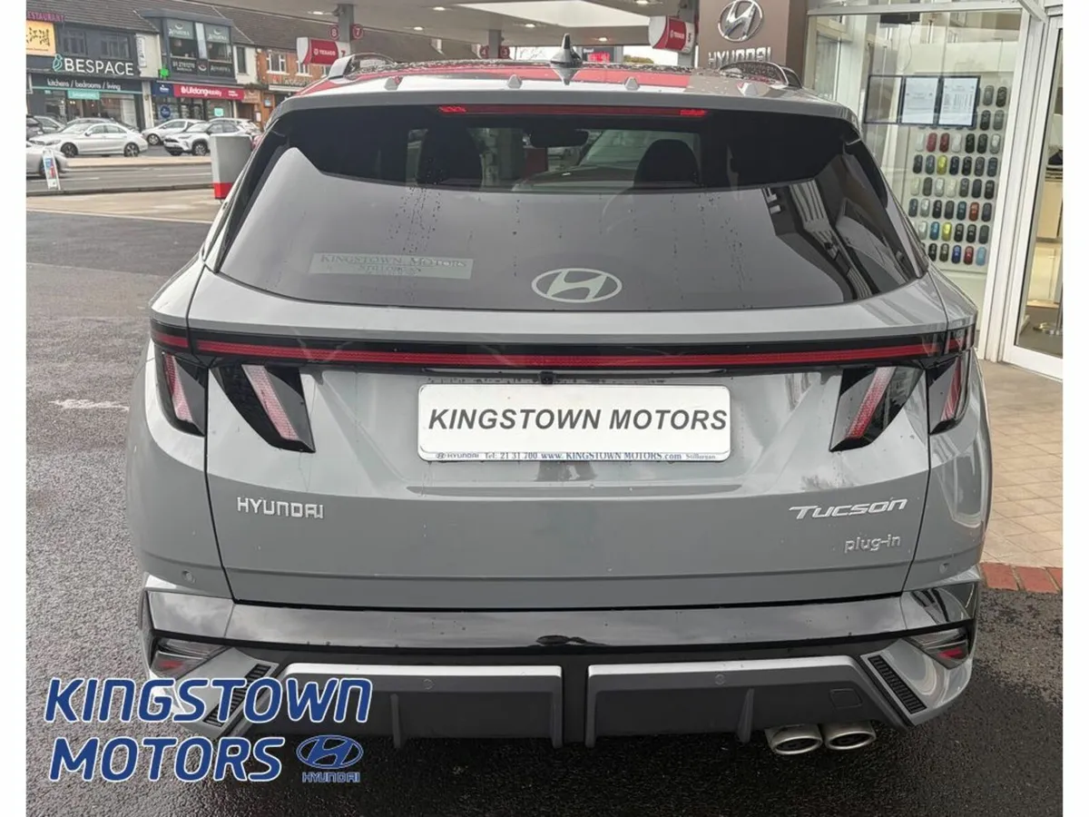 Hyundai Tucson Platinum Phev N Line 2WD - Image 4