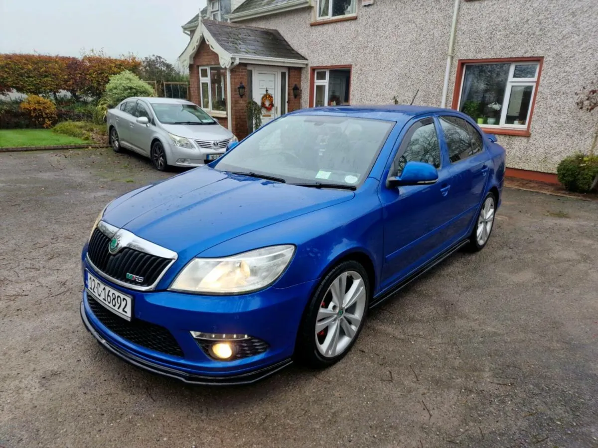 2012 Skoda Octavia VRs - Image 3