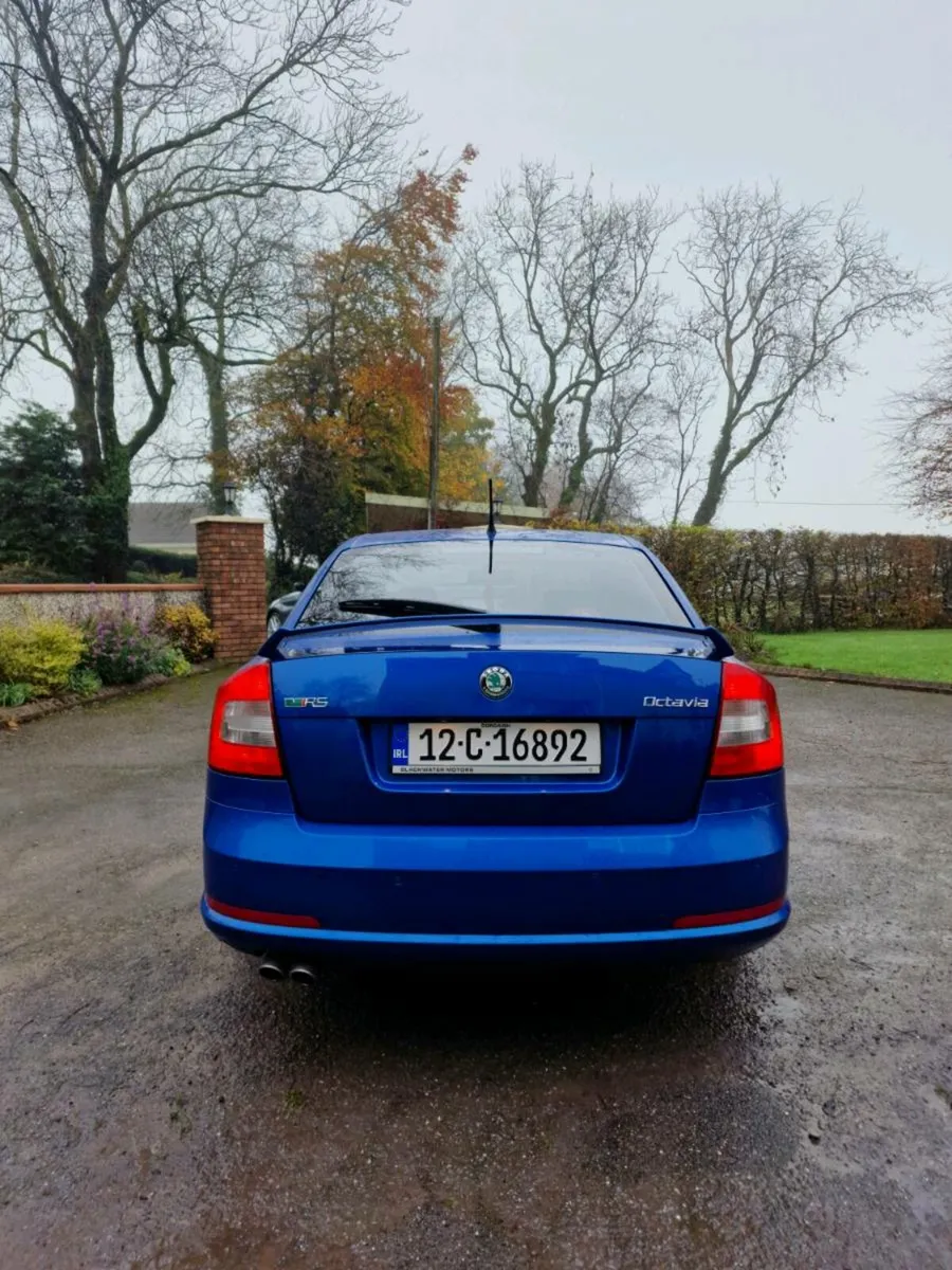 2012 Skoda Octavia VRs - Image 4