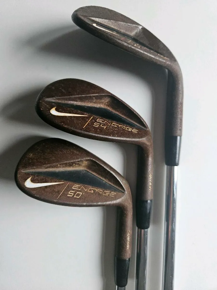 Nike Engage Wedge Set - Image 1