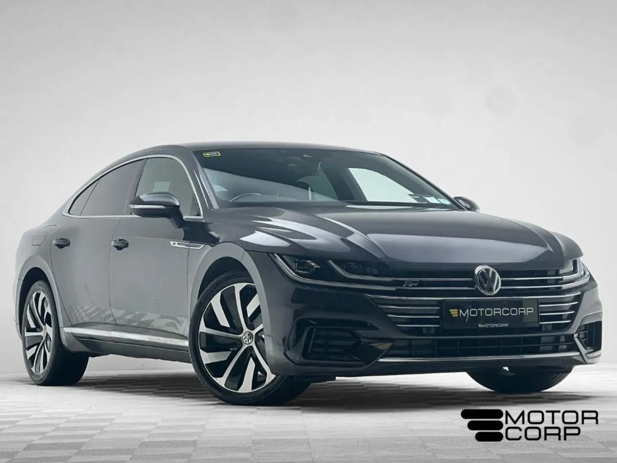 Volkswagen Arteon R LINE 2.0 TDI AUTO - Image 1