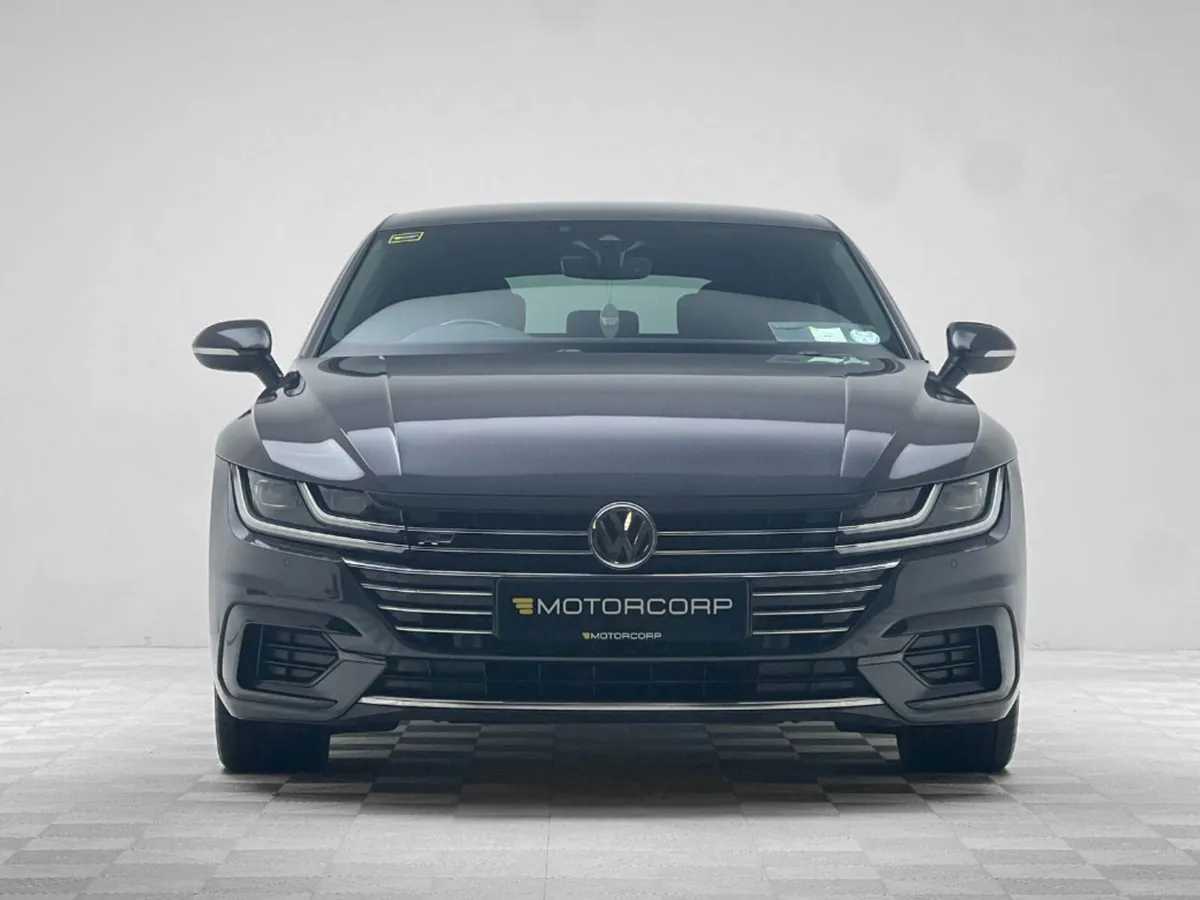 Volkswagen Arteon R LINE 2.0 TDI AUTO - Image 2