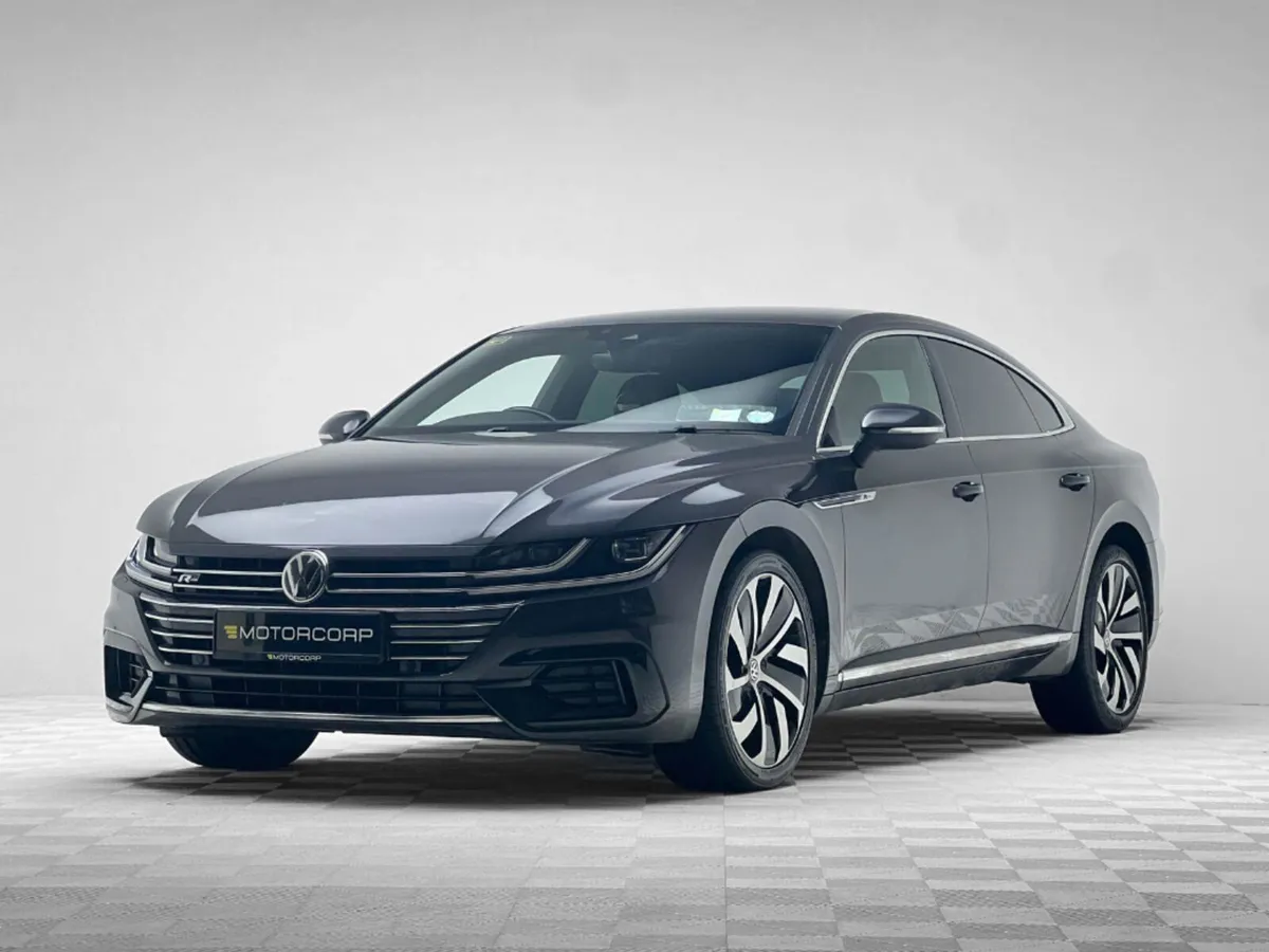 Volkswagen Arteon R LINE 2.0 TDI AUTO - Image 3