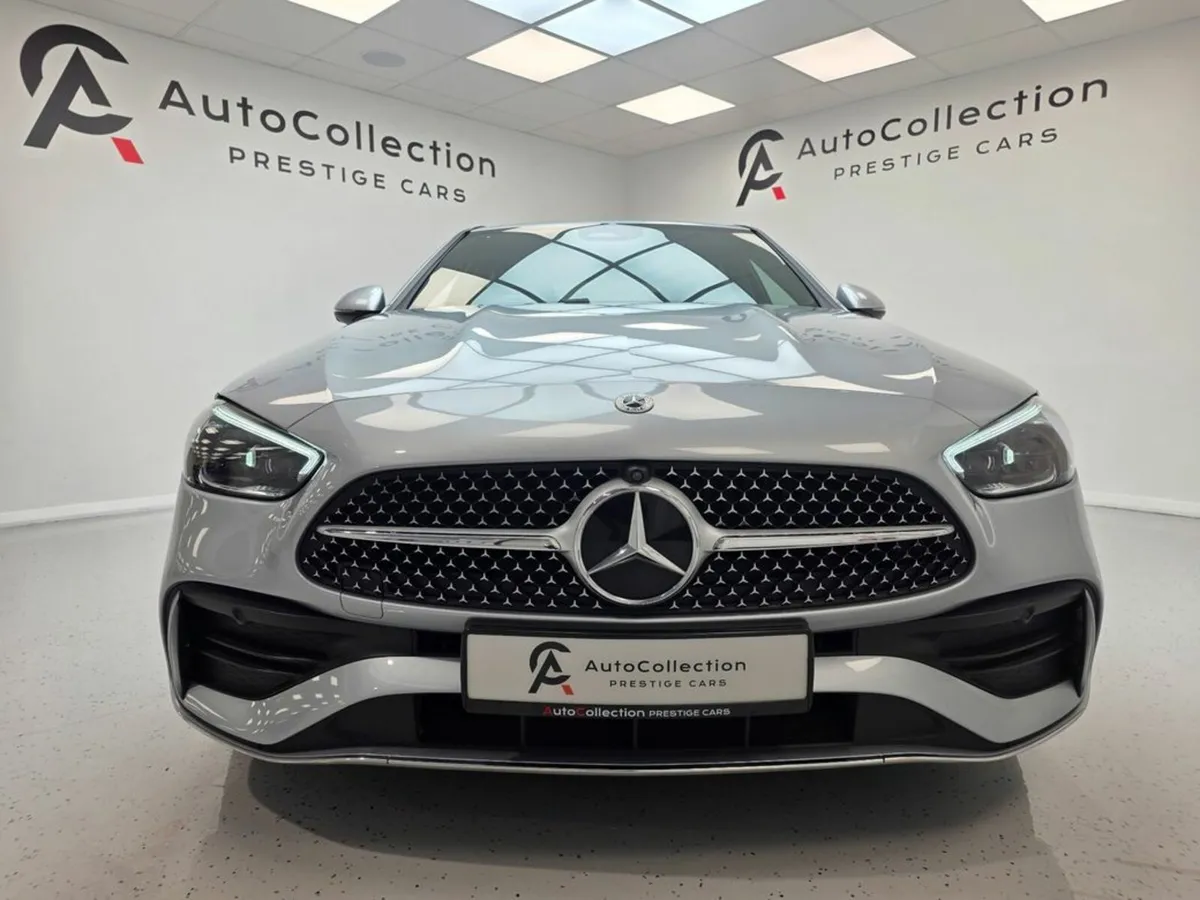 Mercedes-Benz C-Class **C300E**AMG LINE**PREMIUM** - Image 2